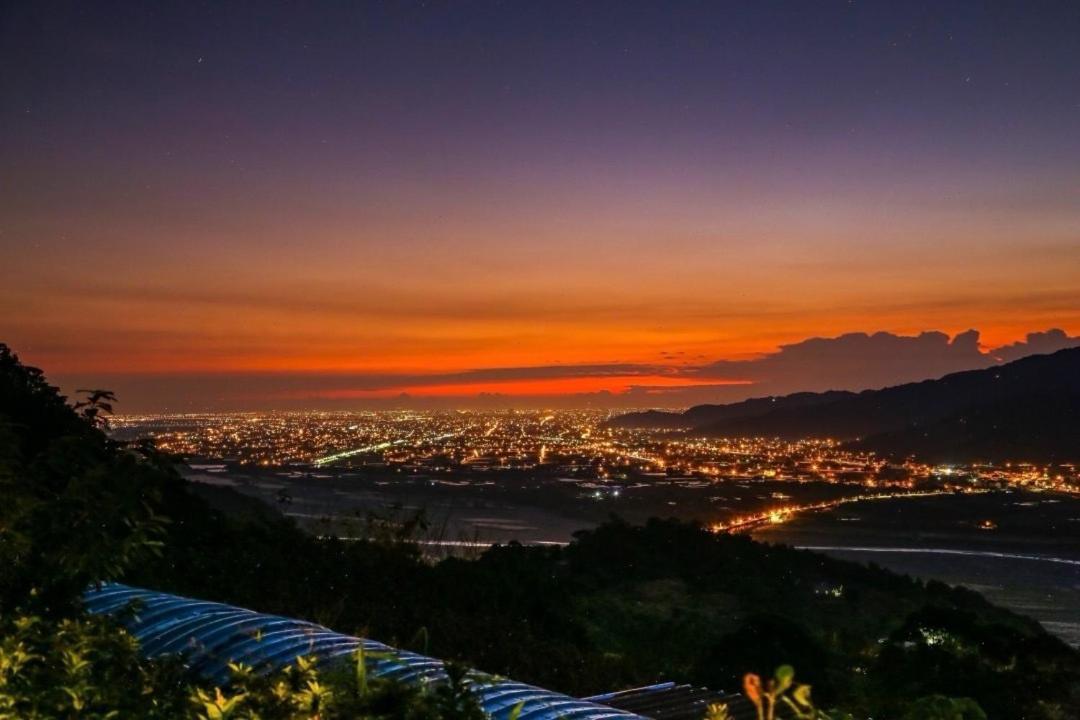 太平山好望角景观别墅 大同乡 外观 照片
